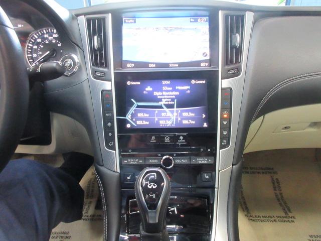 Infiniti Q50 3.0t LUXE AWD 2019