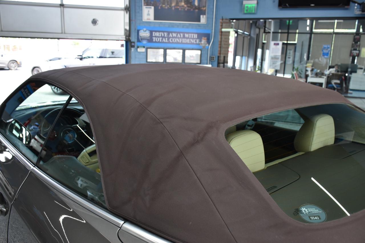 Audi A5 2.0T Premium Plus Cabriolet quattro 2015
