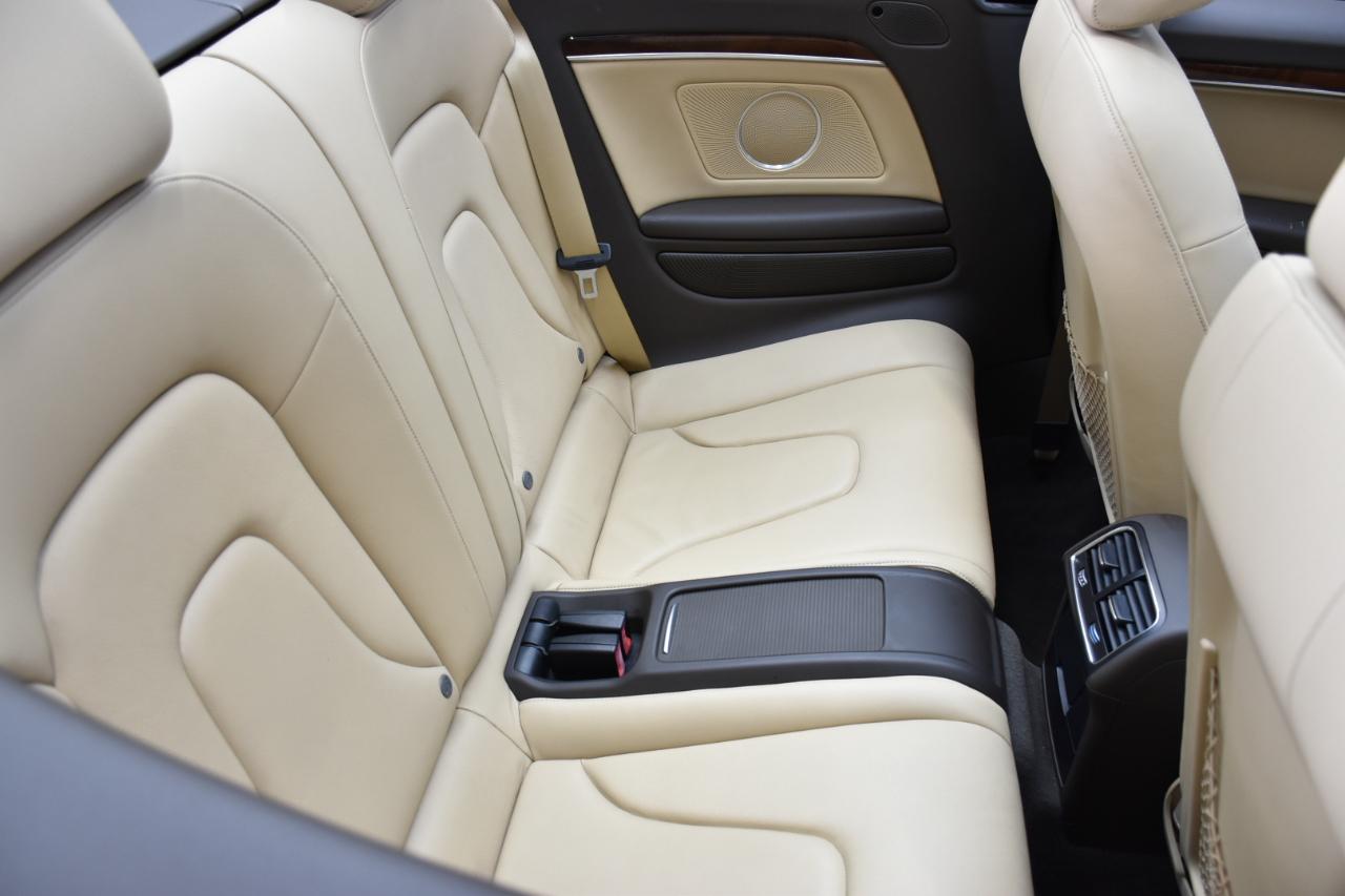 Audi A5 2.0T Premium Plus Cabriolet quattro 2015
