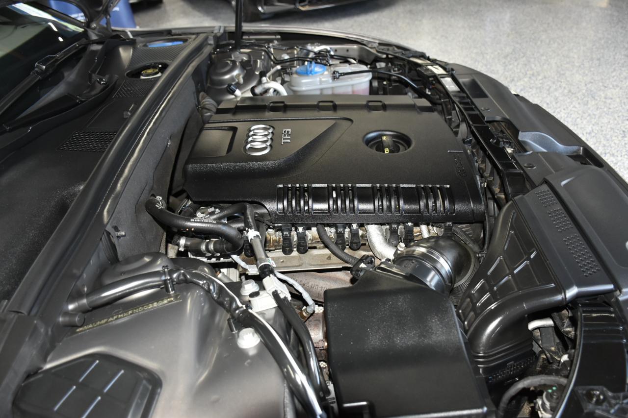 Audi A5 2.0T Premium Plus Cabriolet quattro 2015