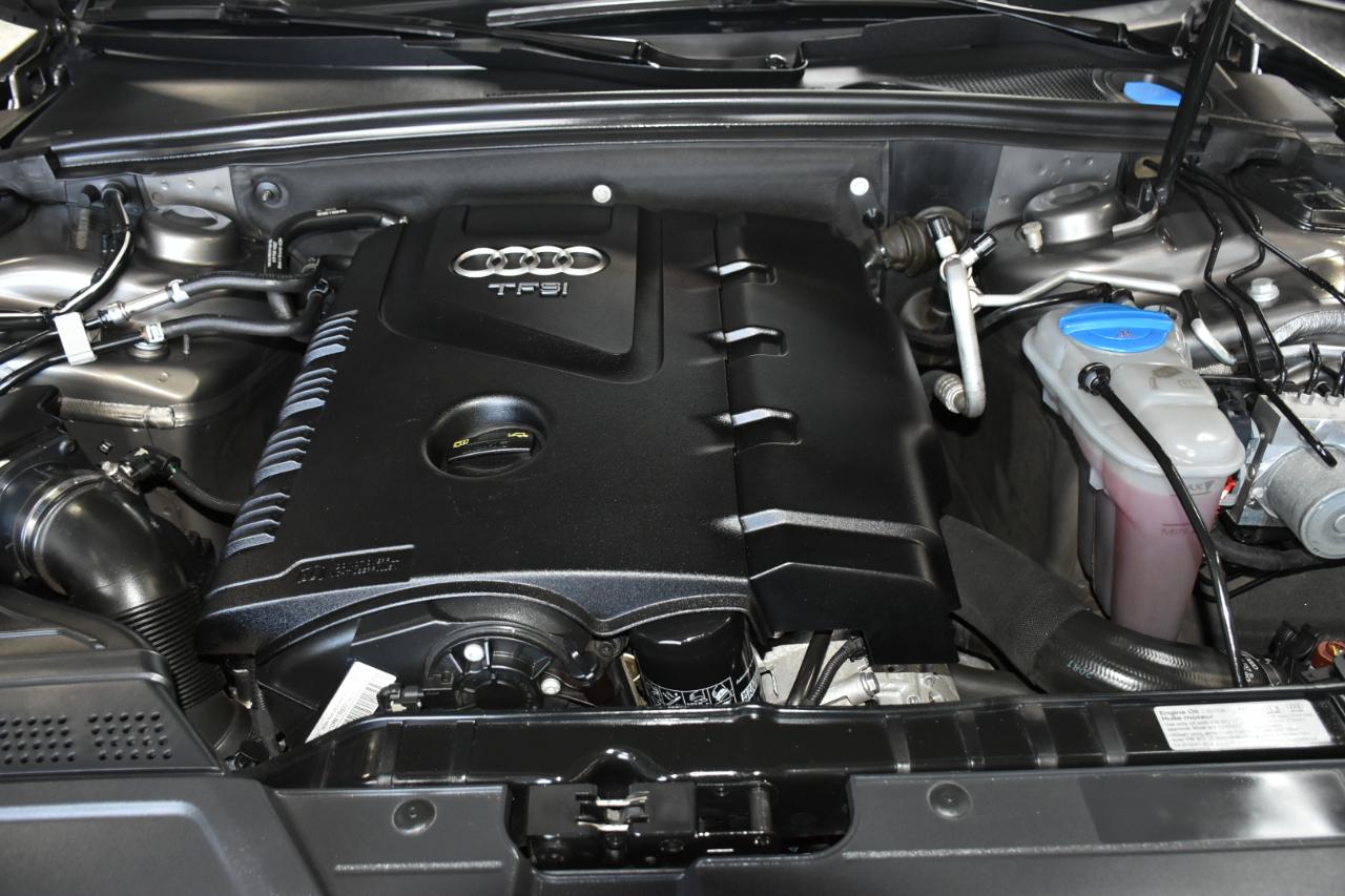 Audi A5 2.0T Premium Plus Cabriolet quattro 2015