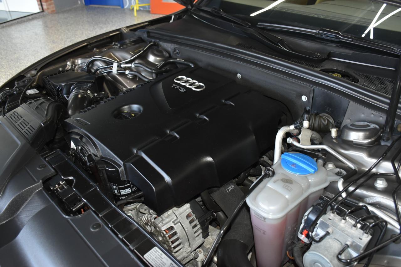 Audi A5 2.0T Premium Plus Cabriolet quattro 2015