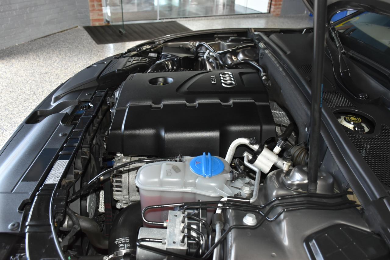 Audi A5 2.0T Premium Plus Cabriolet quattro 2015
