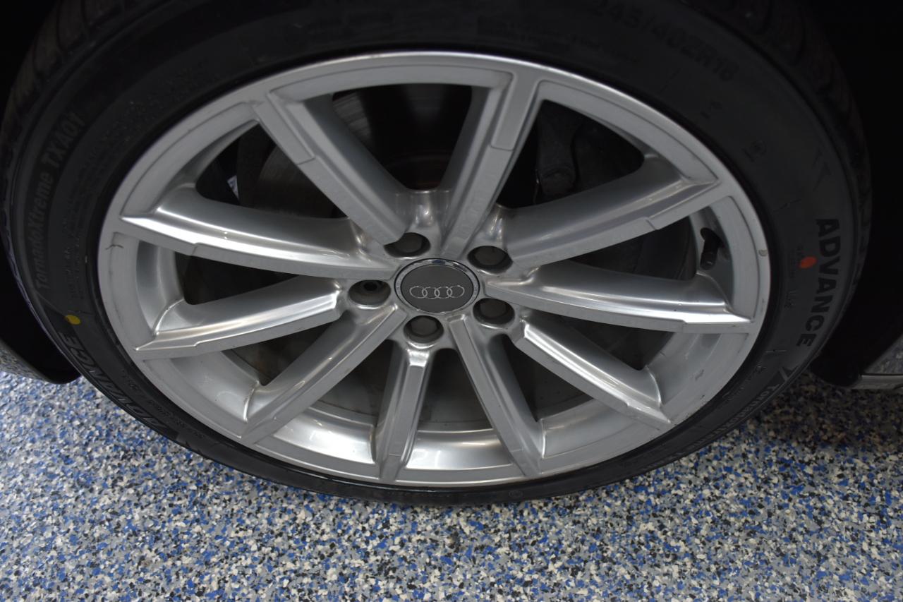 Audi A5 2.0T Premium Plus Cabriolet quattro 2015