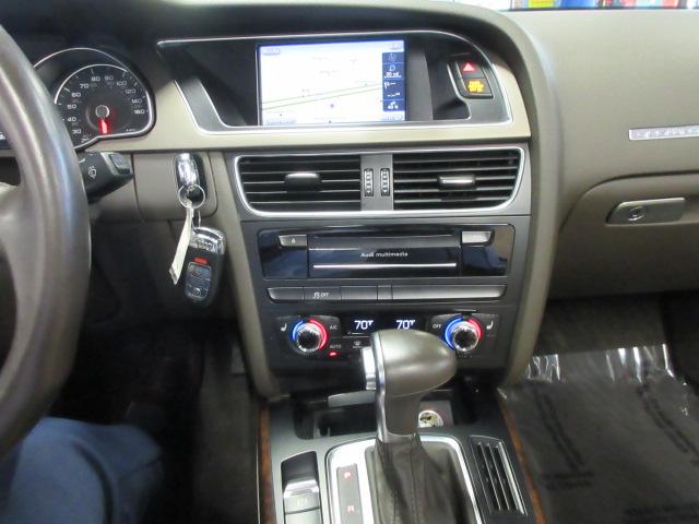 Audi A5 2.0T Premium Plus Cabriolet quattro 2015