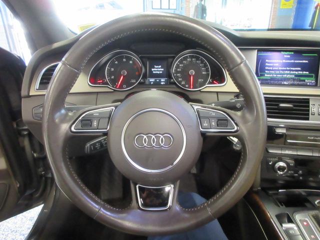 Audi A5 2.0T Premium Plus Cabriolet quattro 2015
