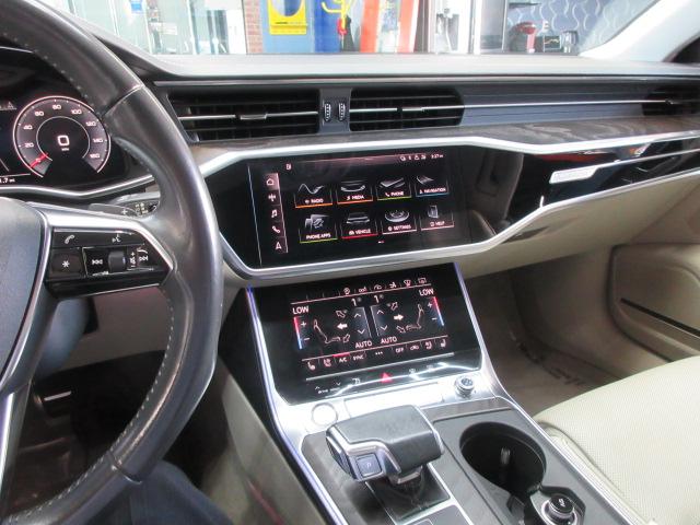 Audi A7 3.0 TFSI Prestige quattro 2019