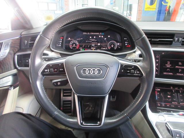 Audi A7 3.0 TFSI Prestige quattro 2019