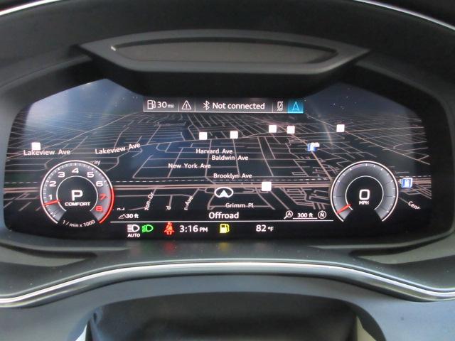 Audi A7 3.0 TFSI Prestige quattro 2019
