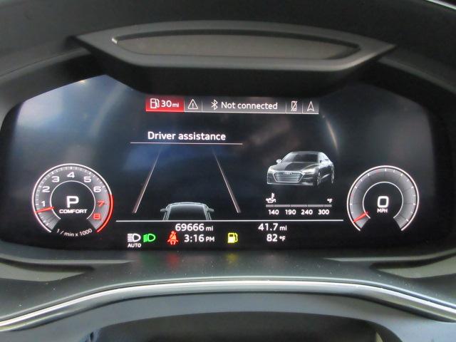 Audi A7 3.0 TFSI Prestige quattro 2019
