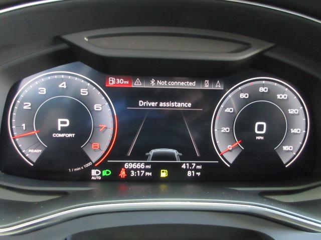 Audi A7 3.0 TFSI Prestige quattro 2019