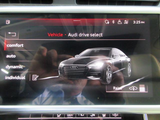 Audi A7 3.0 TFSI Prestige quattro 2019