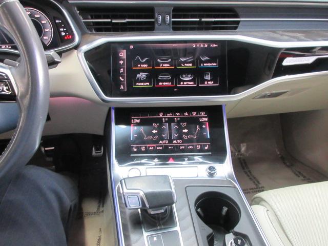 Audi A7 3.0 TFSI Prestige quattro 2019