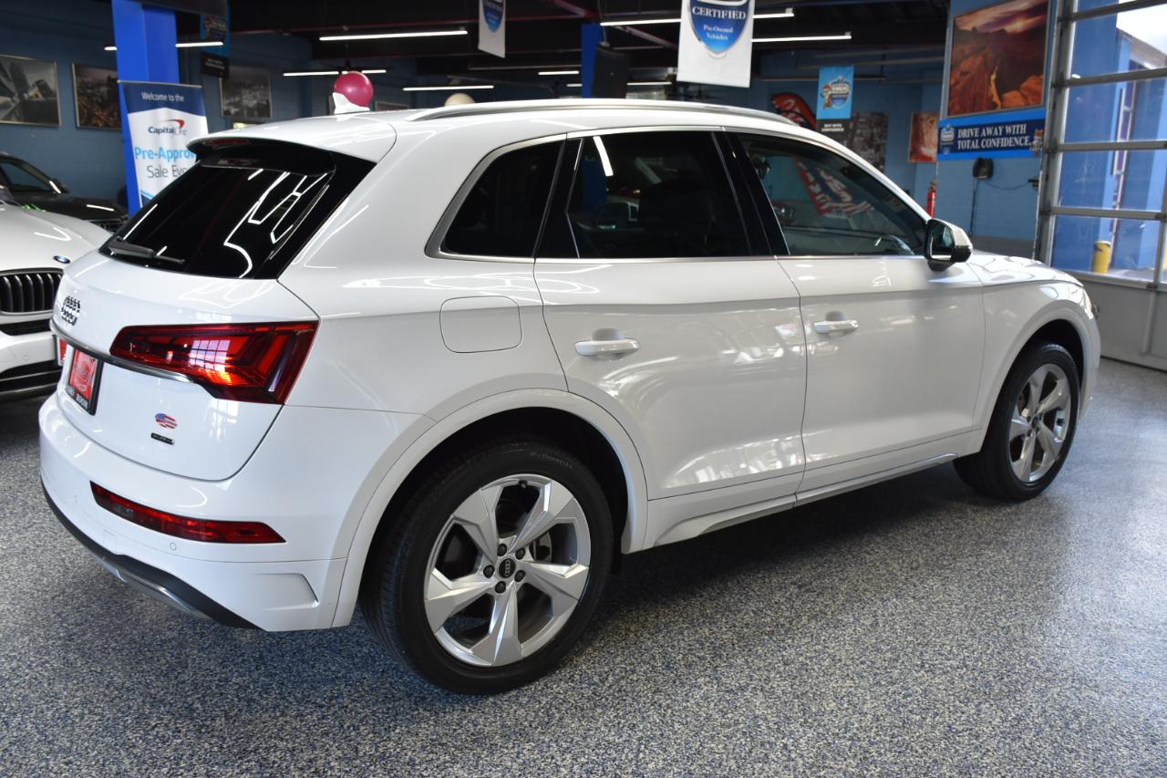 Audi Q5 photo 3