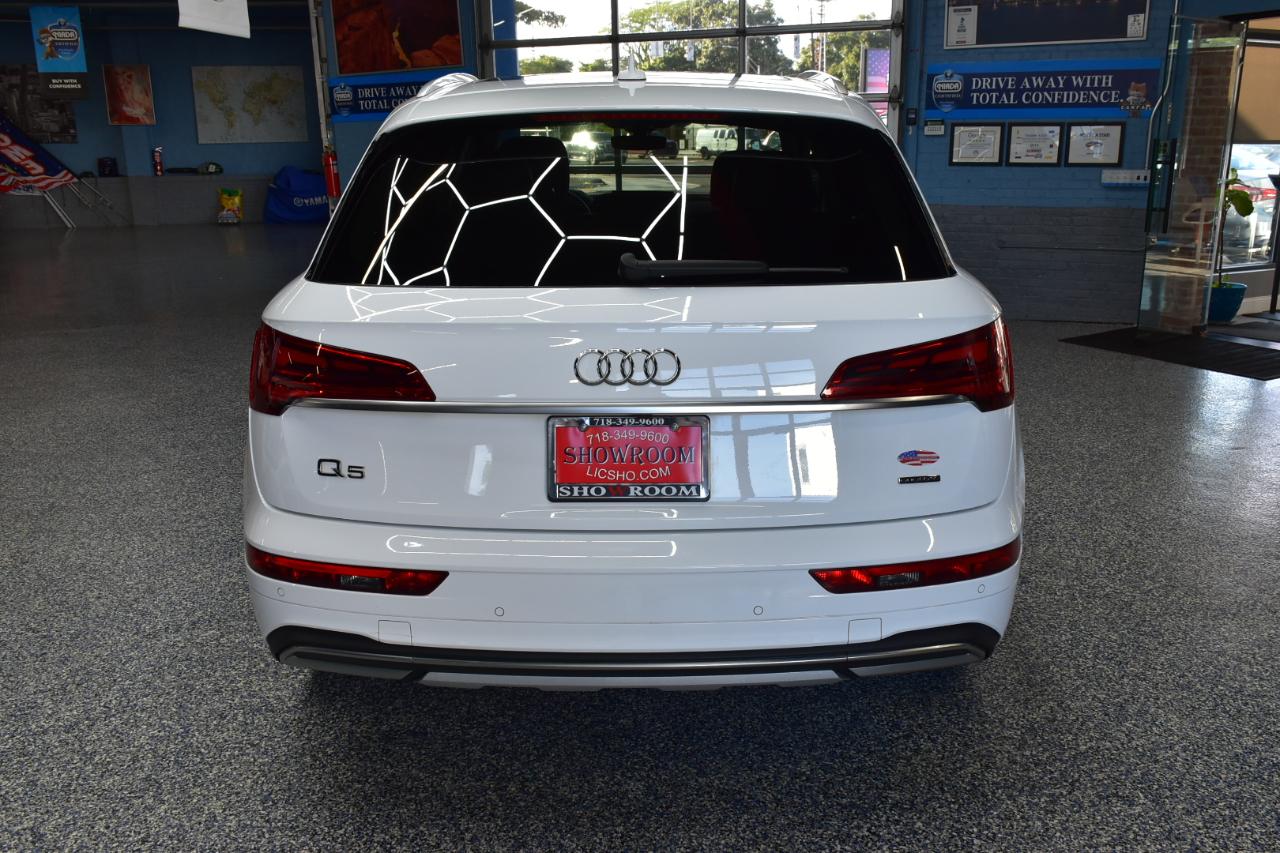 Audi Q5 photo 4