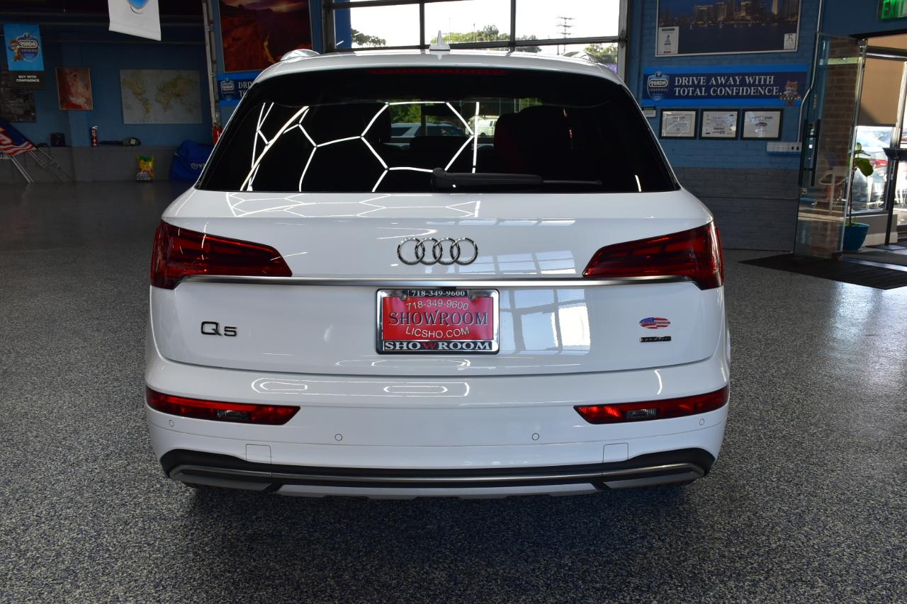 Audi Q5 photo 5