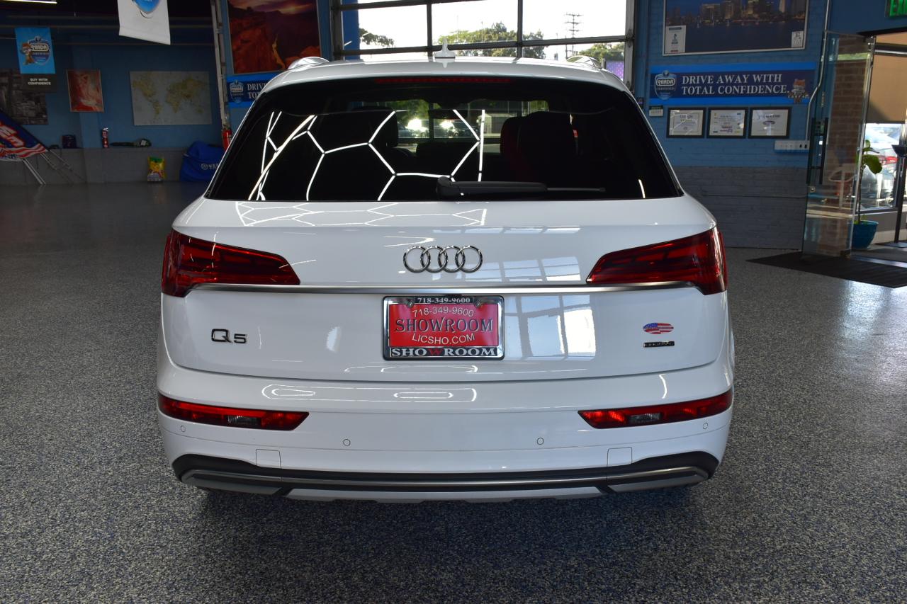 Audi Q5 photo 6
