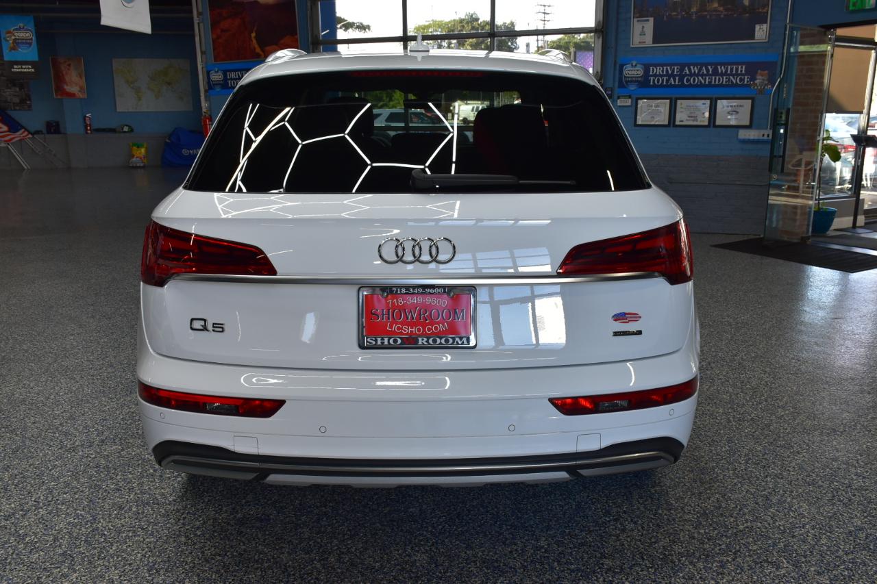 Audi Q5 photo 7