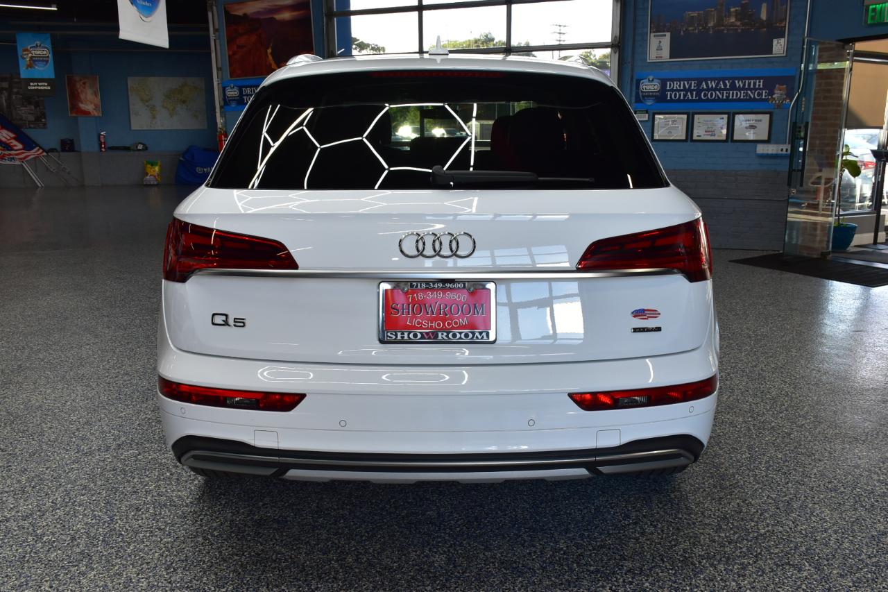 Audi Q5 photo 8