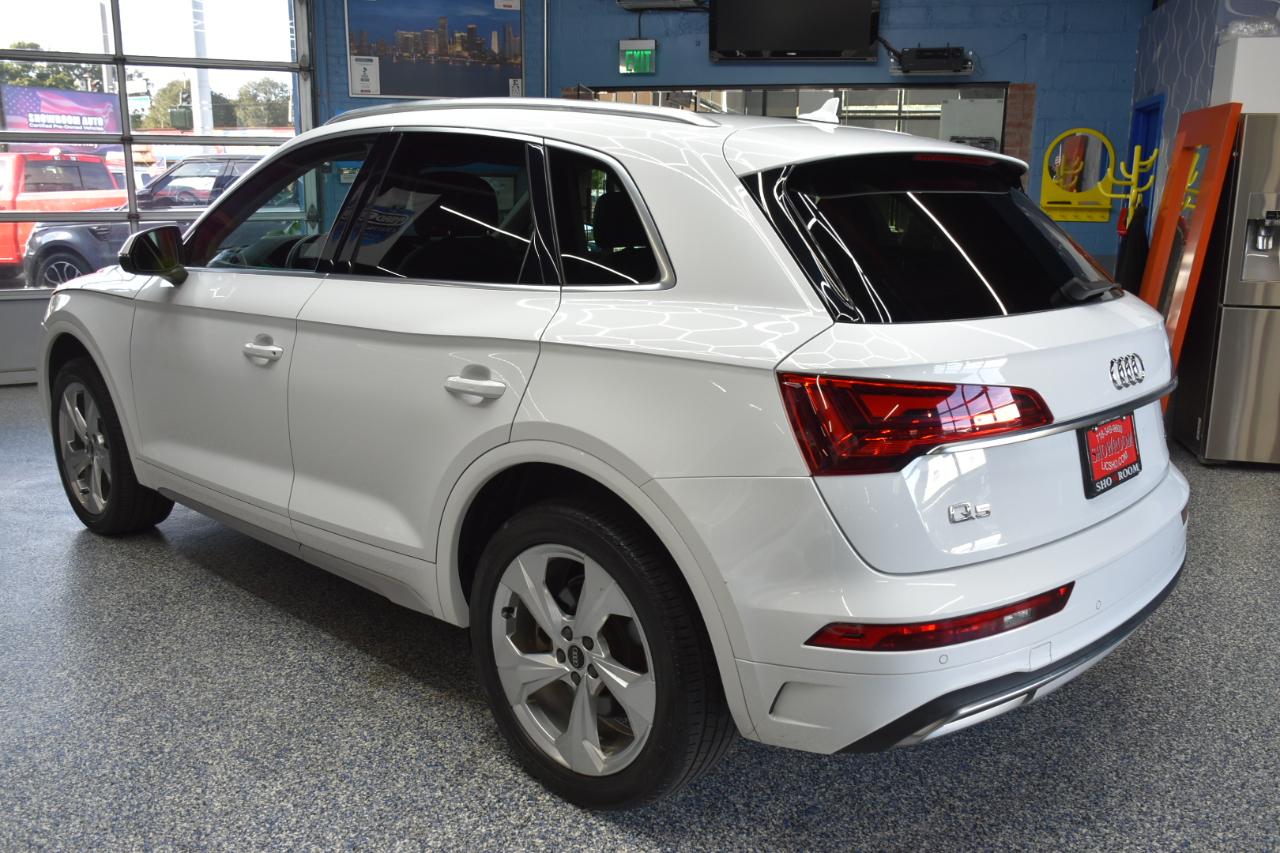Audi Q5 photo 9