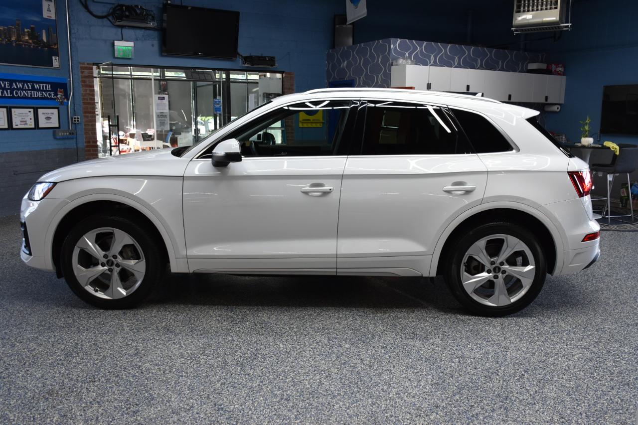 Audi Q5 photo 10