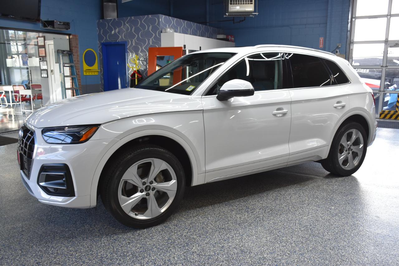 Audi Q5 photo 11