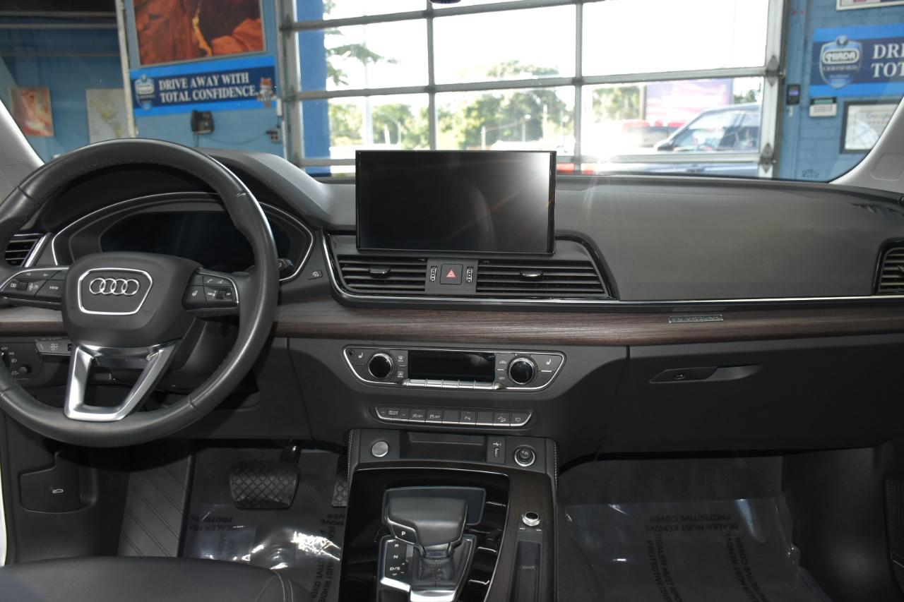 Audi Q5 photo 57