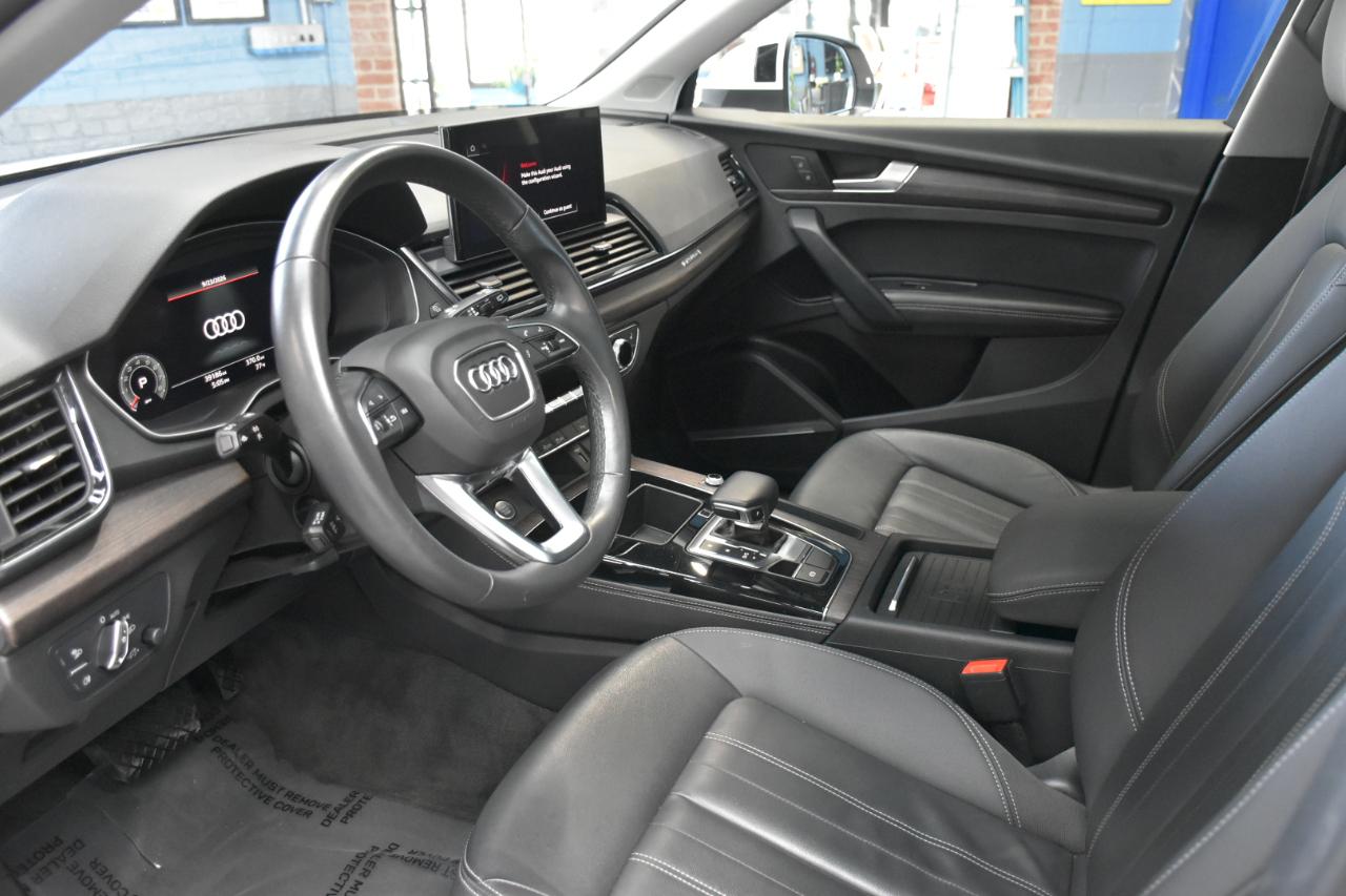 Audi Q5 photo 62