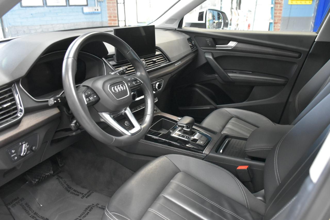 Audi Q5 photo 63
