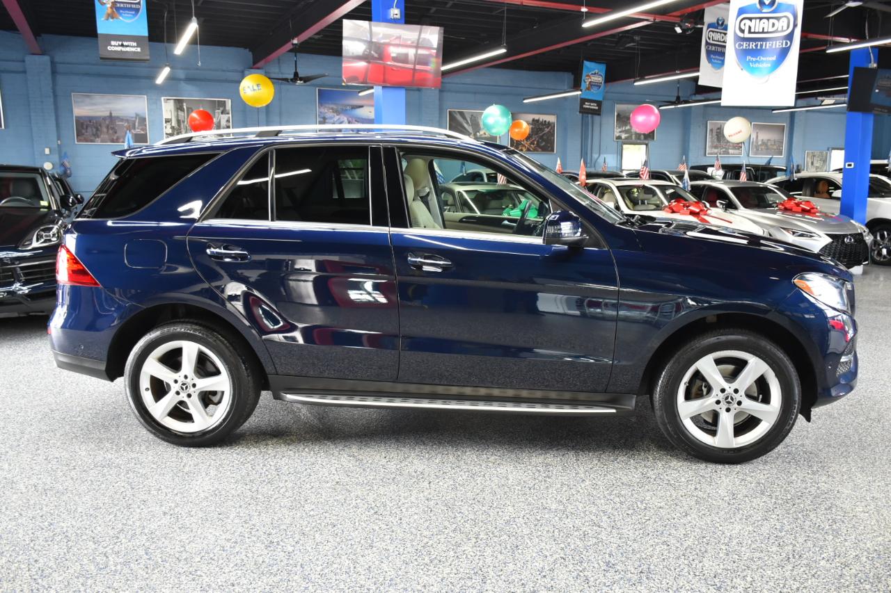 Mercedes-Benz GLE-Class photo 2