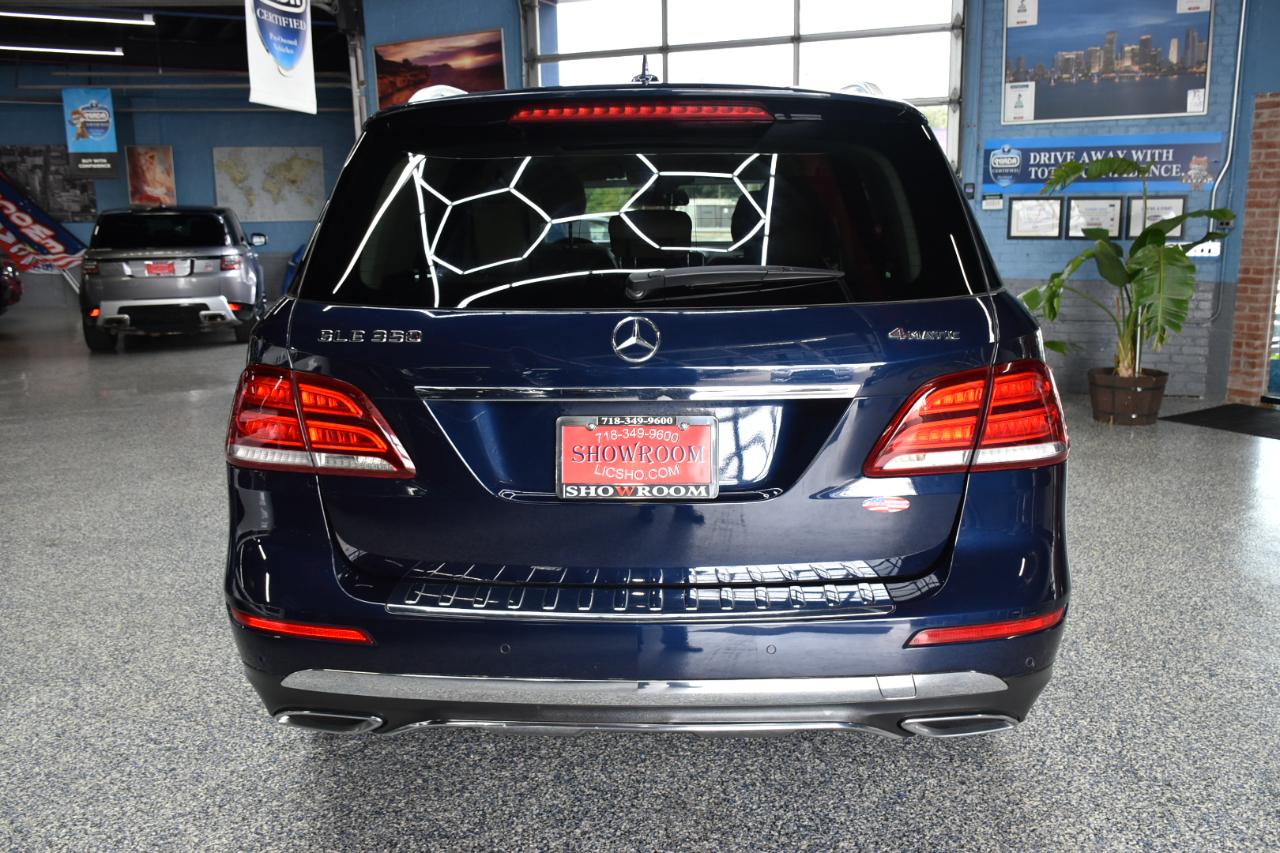 Mercedes-Benz GLE-Class photo 4