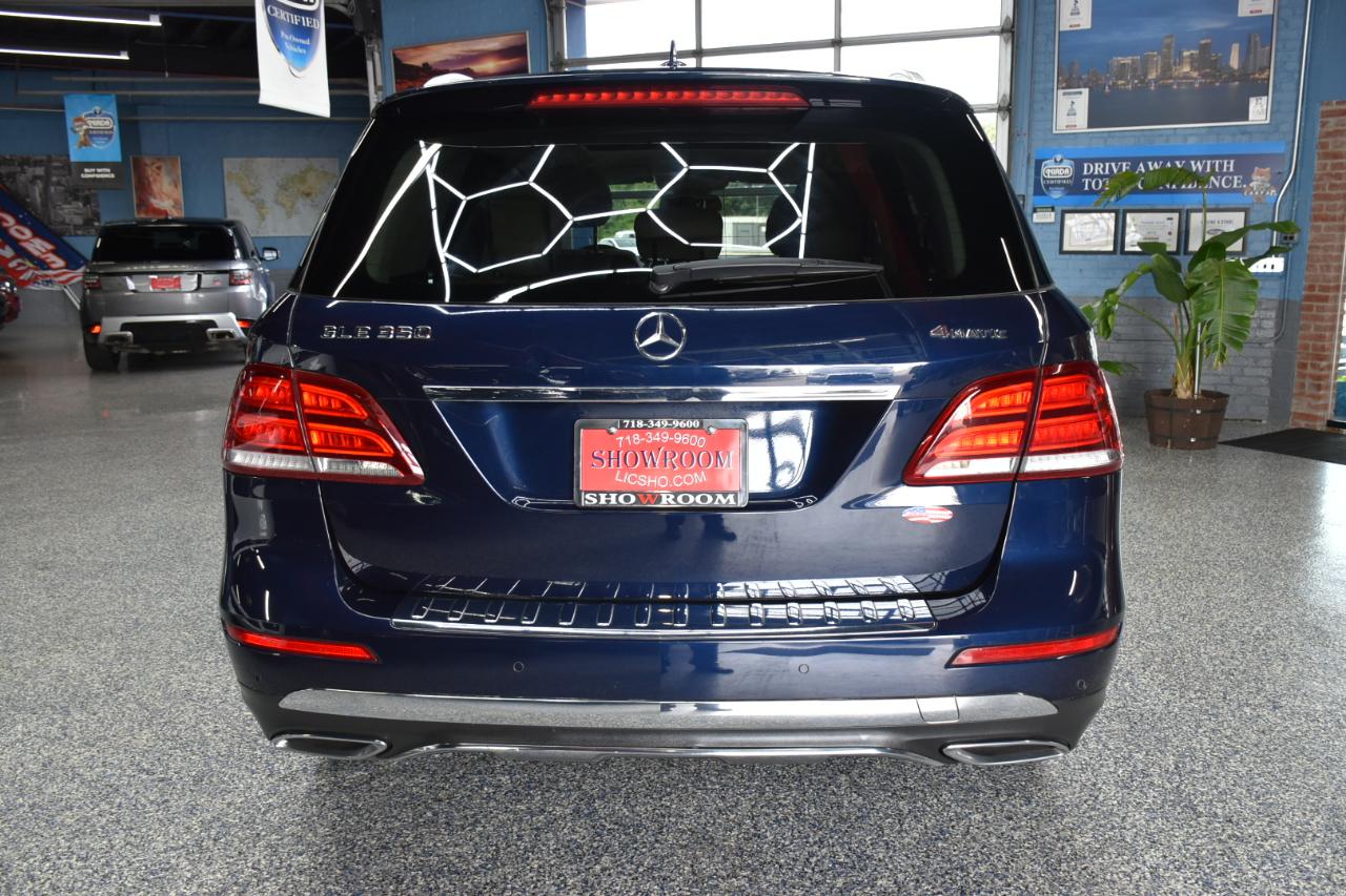 Mercedes-Benz GLE-Class photo 5