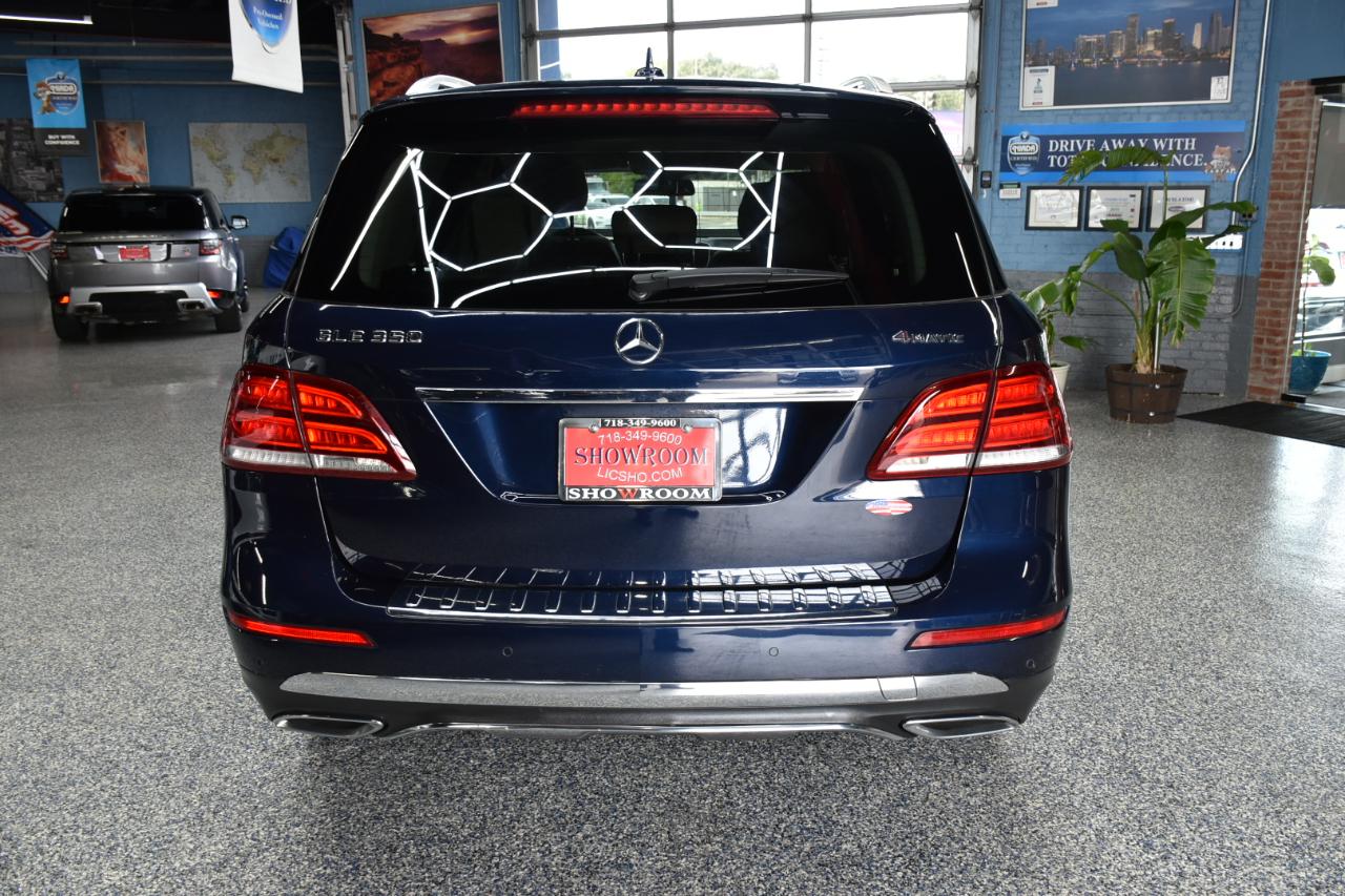 Mercedes-Benz GLE-Class photo 6