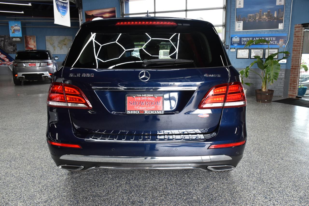 Mercedes-Benz GLE-Class photo 7