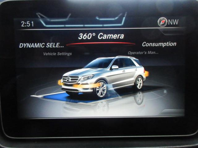 Mercedes-Benz GLE-Class photo 34