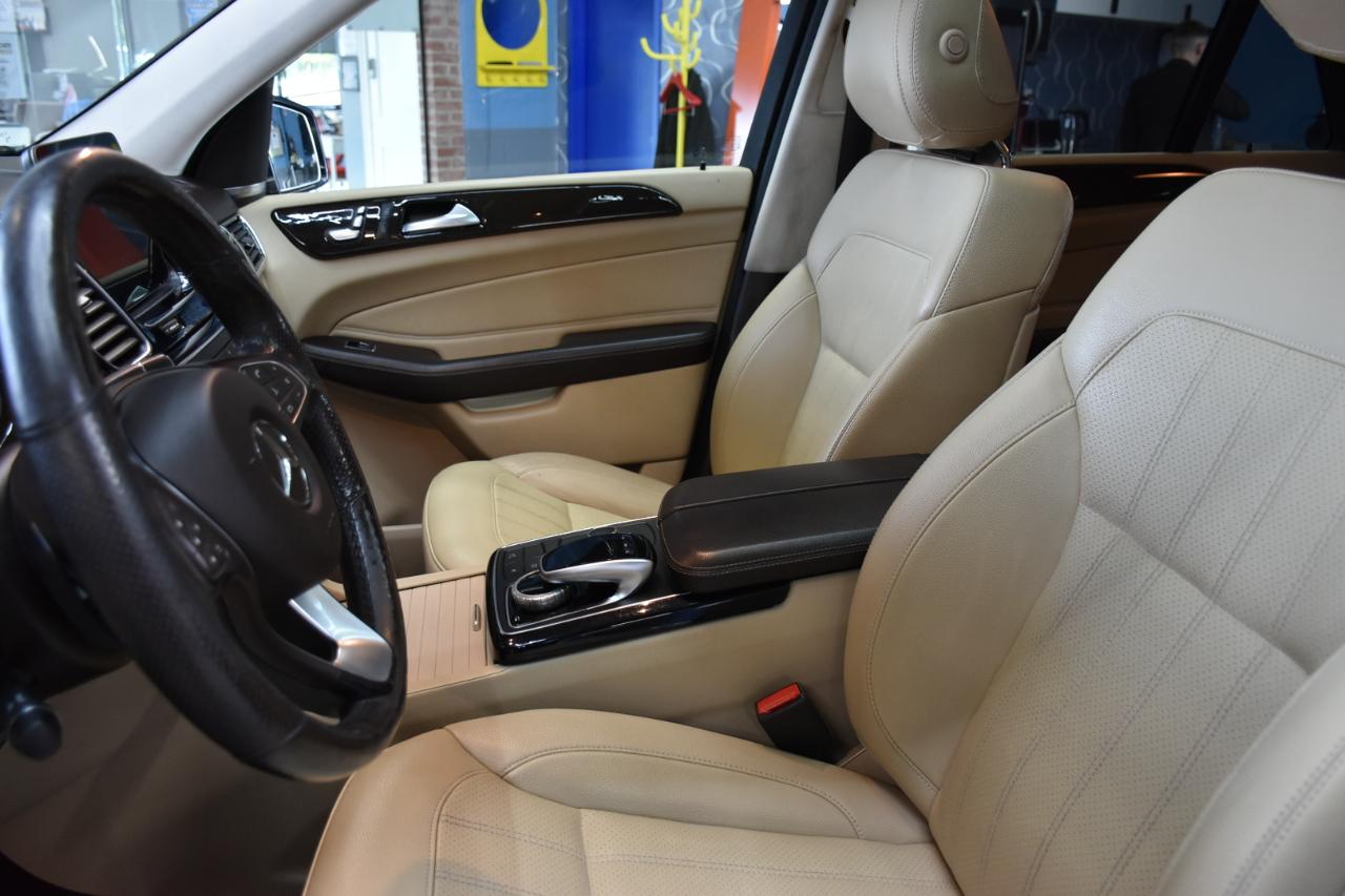 Mercedes-Benz GLE-Class photo 46