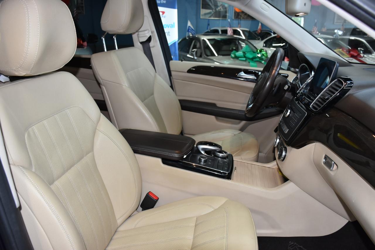 Mercedes-Benz GLE-Class photo 48