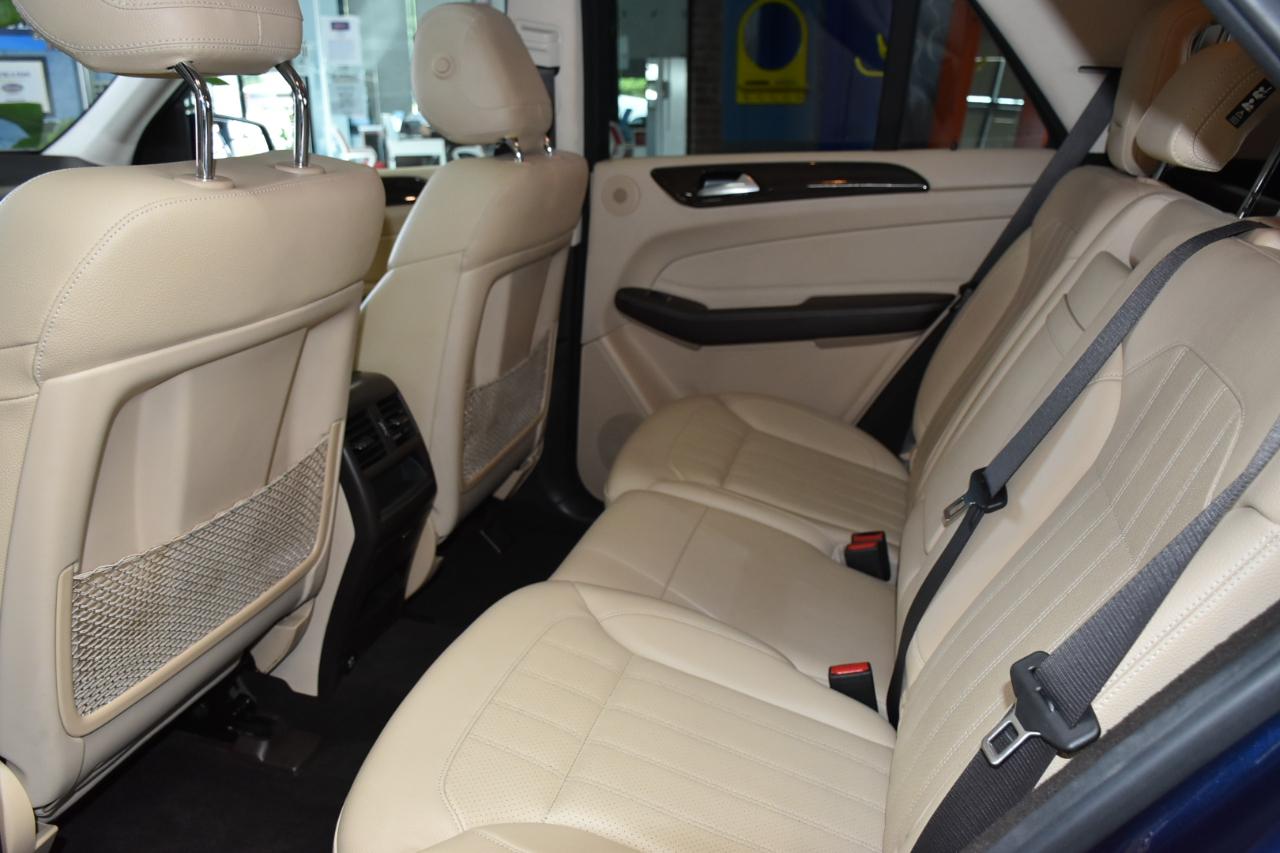 Mercedes-Benz GLE-Class photo 52