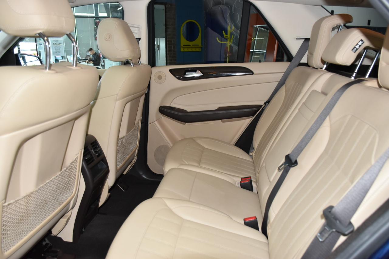 Mercedes-Benz GLE-Class photo 53