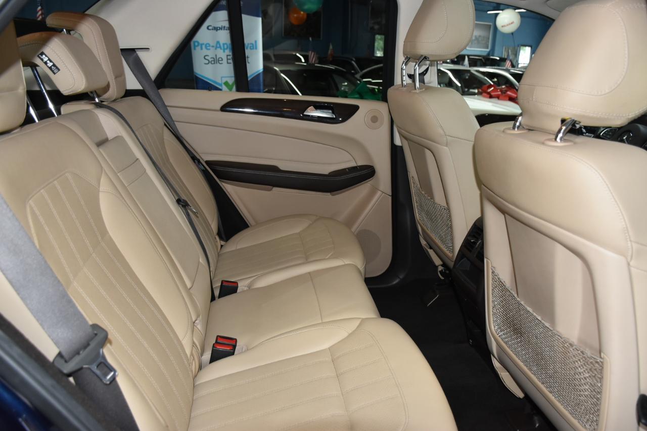Mercedes-Benz GLE-Class photo 54