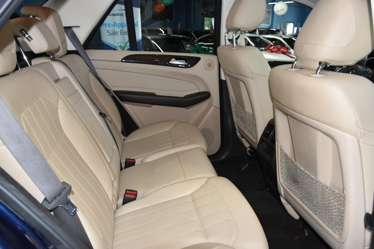 Mercedes-Benz GLE-Class photo 55