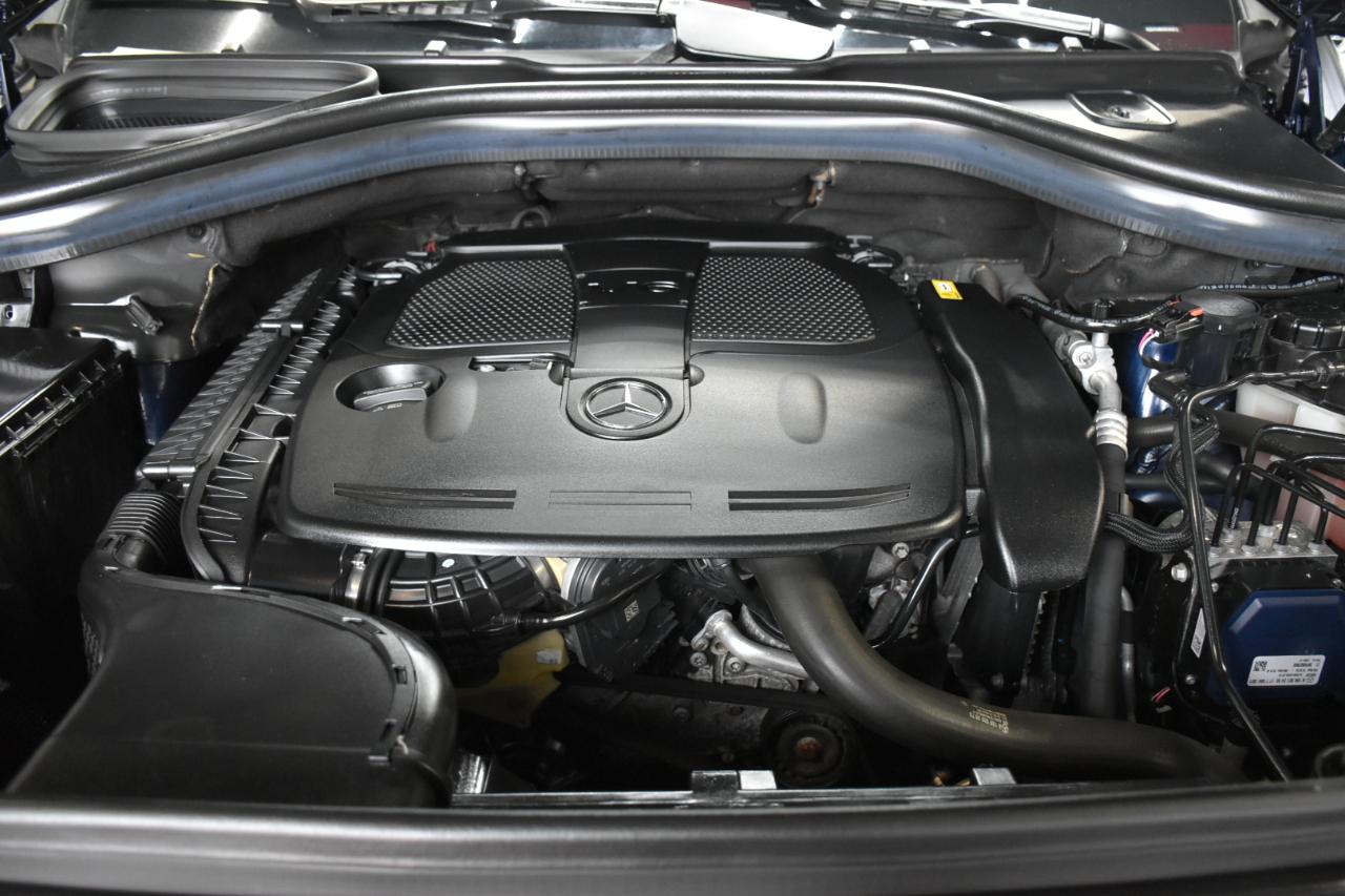 Mercedes-Benz GLE-Class photo 61