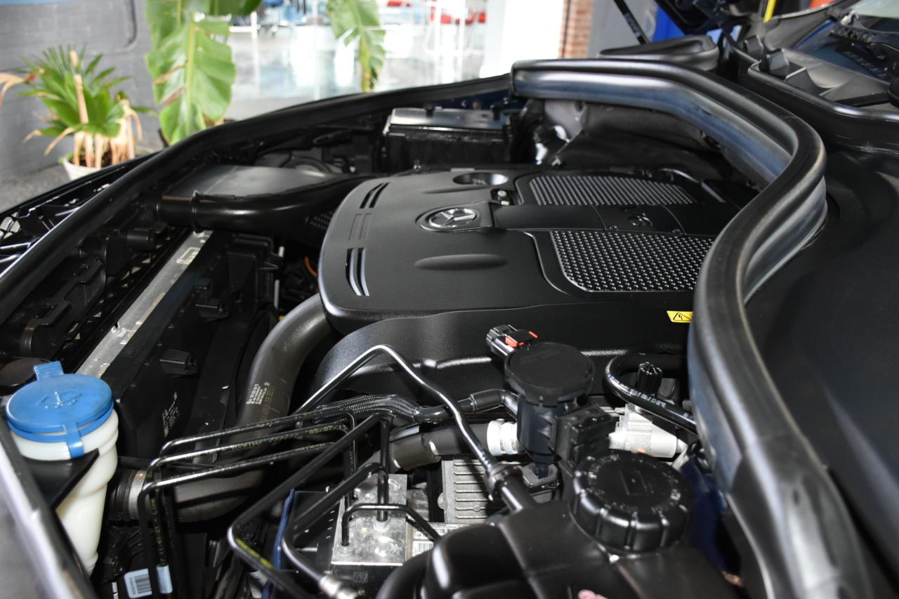 Mercedes-Benz GLE-Class photo 64