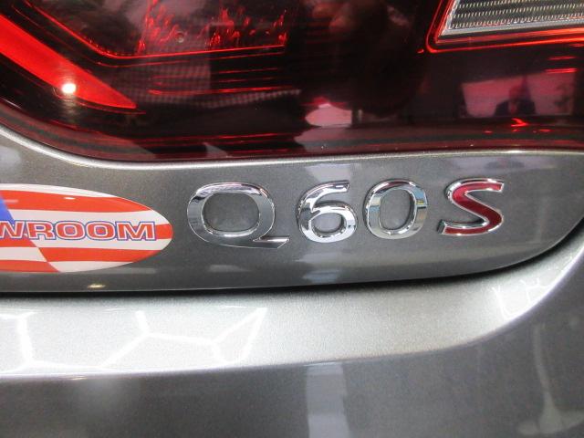 Infiniti Q60 Red Sport 400 AWD 2017