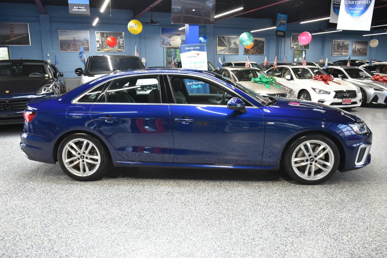 Audi A4 Premium Plus quattro 2024