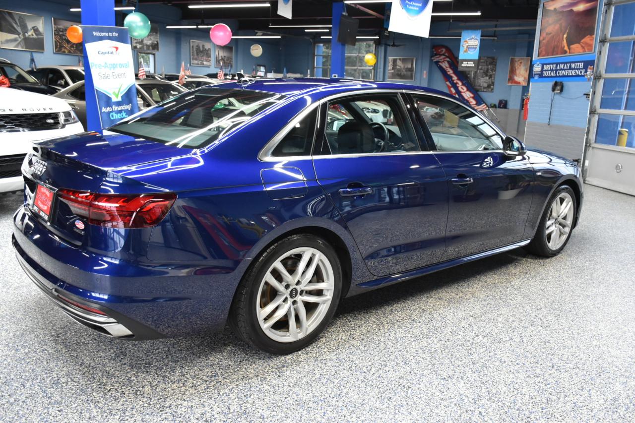 Audi A4 Premium Plus quattro 2024