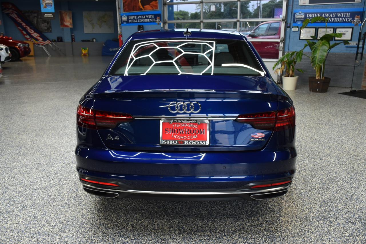 Audi A4 Premium Plus quattro 2024