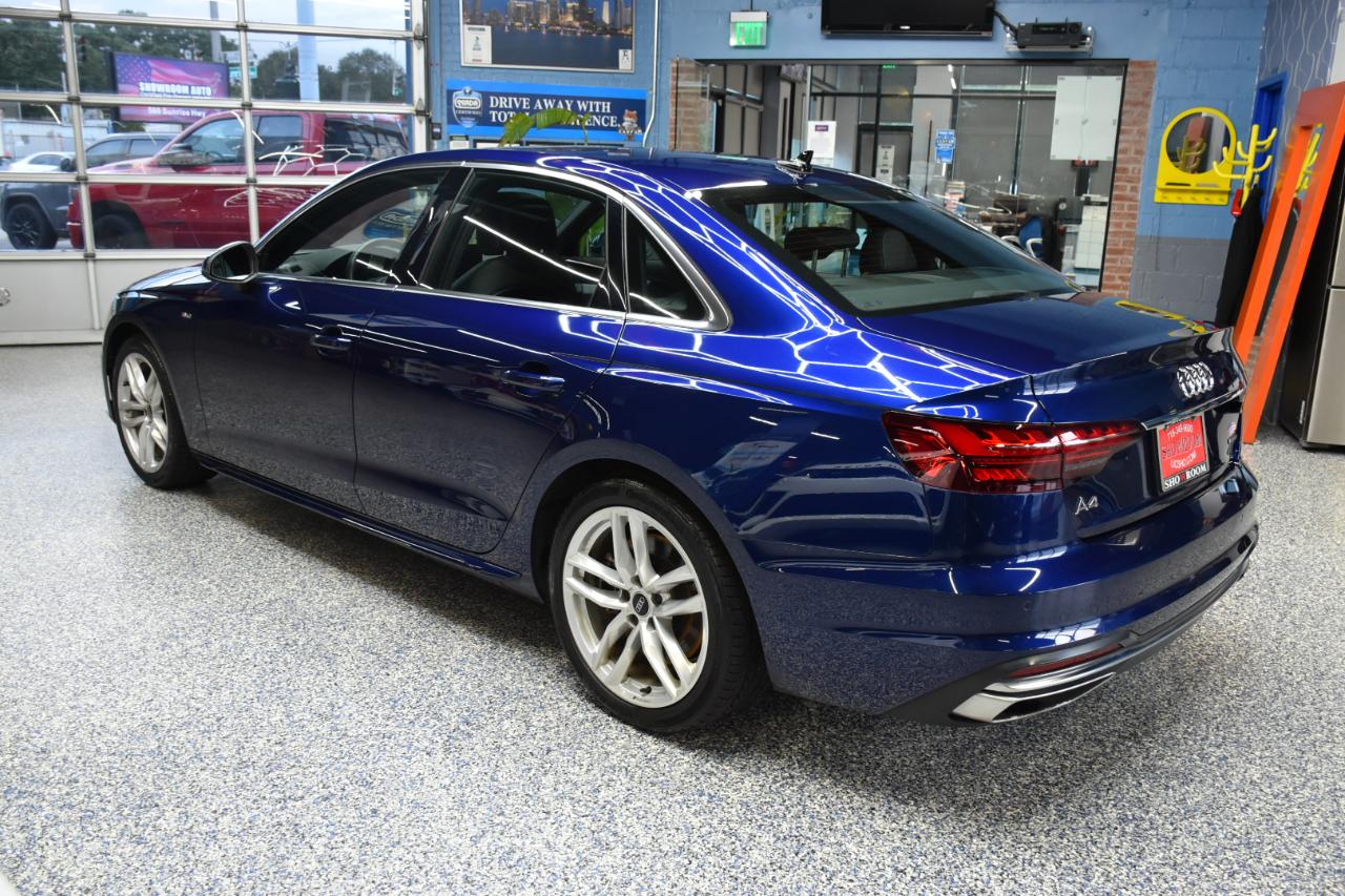 Audi A4 Premium Plus quattro 2024
