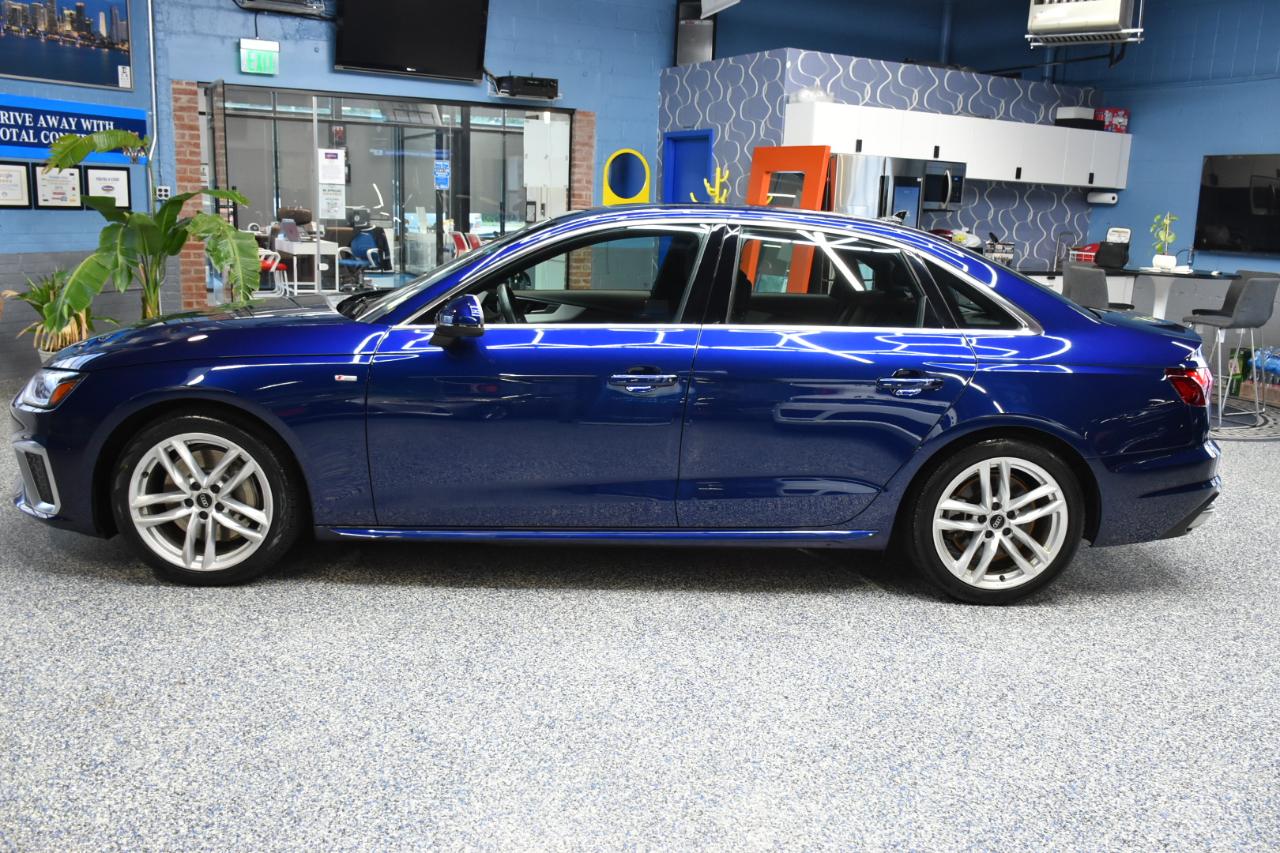 Audi A4 Premium Plus quattro 2024