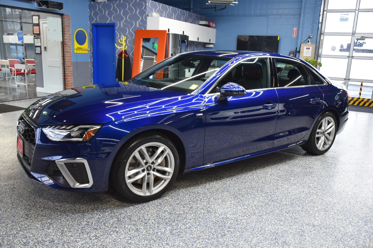 Audi A4 Premium Plus quattro 2024
